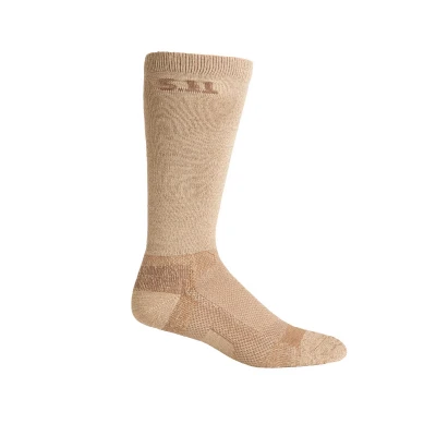 Носки 5.11 Tactical® Level I 9 - Regular Thickness. Цвет Койот.