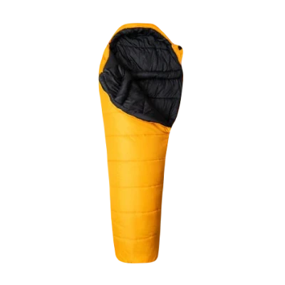 Спальний мішок Snugpak Sleeper Expedition WGTE (комф.- 12°C/ до. -17°C). Жовтий
