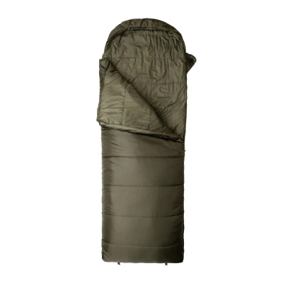 Спальний мішок Snugpak Nautilus WGTE (від -2°C до +3°C). Лівий. Олива