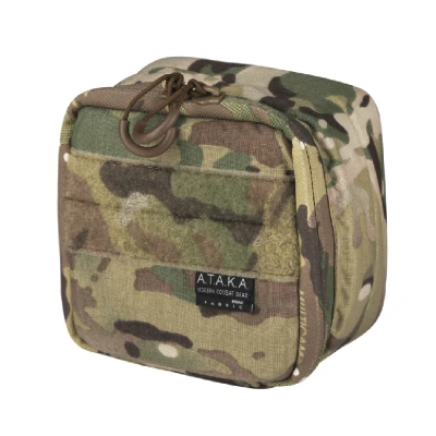 Підсумок під навушники SPC V2 SOF А.Т.А.К.А. Cordura 500D. Мультикам