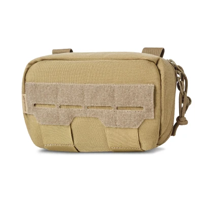 Нагрудний адмін підсумок. Cordura 1000. Кріплення Molle. Койот