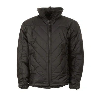 Куртка утеплена Snugpak SJ3. Ізоляція Softie Premier. Чорний