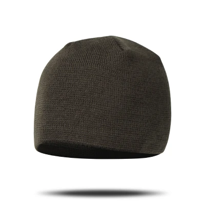 Шапка тактична Helmet Hood під шолом. Колір Ranger green