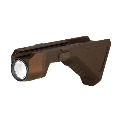 Подствольный фонарь Olight Sigurd. Время работы 4 часа. Desert Tan