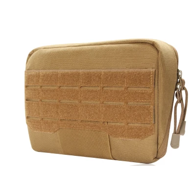 Адміністративний підсумок PRO. Cordura 1000. Кріплення Molle. Койот