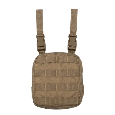 Платформа на стегно (S/M). Cordura 1000. Кріплення Molle. Койот