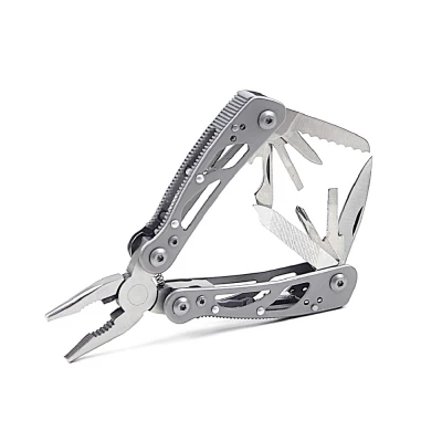 Мультитул Ganzo G104S. Компактный размер. Нержавеющая сталь