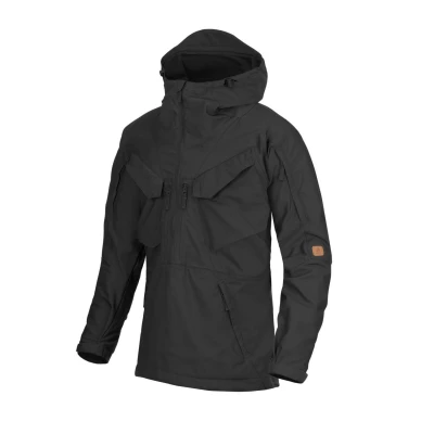 Куртка анорак Helikon-Tex Pilgrim. Цвет Black/Черный
