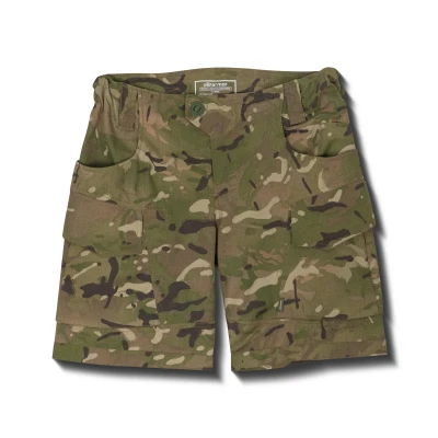 Шорти тактичні BDU Shorts I. 10 кишень. Cotton and polyester. Мультикам