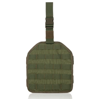 Платформа на стегно (L/XL). Cordura 1000. Кріплення Molle. Олива