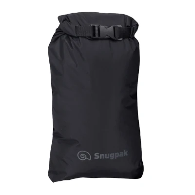 Гермомешок Snugpak Dri-Sak Small, 4 л (24 х 36 см). Черный