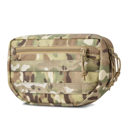 Сумка-напашник стандартна. Матеріал Cordura 1000. Мультикам