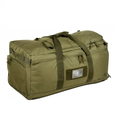 Транспортна сумка Transall A10 Equipment® на 90 л. Вологостійке покриття. Олива
