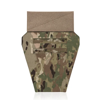 Противоосколочный фартук 1-го класса защиты (с баллистическим пакетом). Размер L. Мультикам