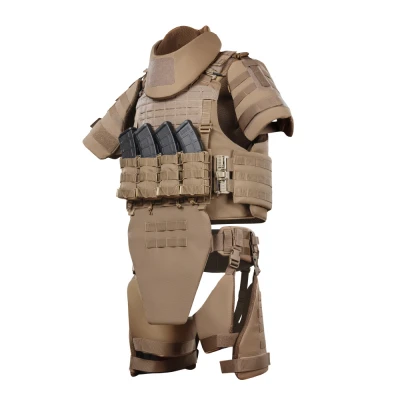 Бронекостюм A.T.A.S. (Advanced Tactical Armor Suit) Level I. Класс защиты – 1. Койот. L/XL
