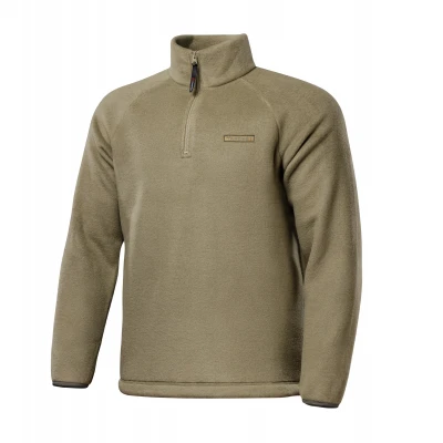 Куртка флісова тактична Polartec® High Loft FR Husky. Tan