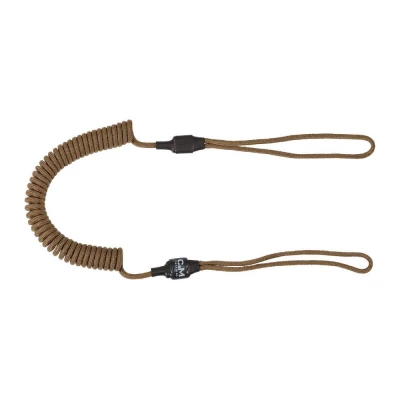 Шнур страховочный универсальный. Койот. Нагрузка до 50 кг.