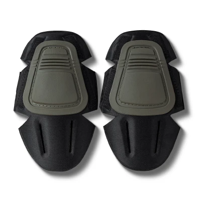 Наколенники-вставки для тактических брюк (комплект). Цвет Олива