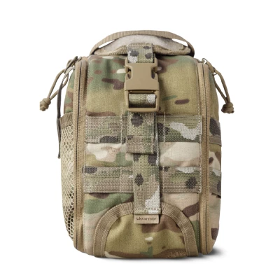 Аптечка увеличенная PRO (подсумок-органайзер). Cordura 1000. Мультикам