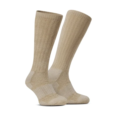 Шкарпетки зимові Covert Threads Ice Military Boot Socks. Sand