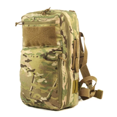 Штурмовий наплічник меддопомоги Animus-Adapt UTactic, 16 л. Cordura 500D. Мультикам