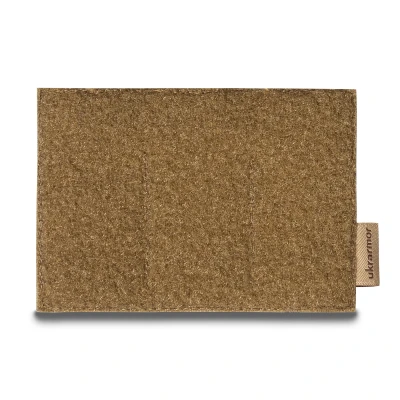 Панель для нашивок, патчів, шевронів. Мультикам. Cordura 500D, 8.5 х 12 см