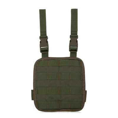 Платформа на стегно (S/M). Cordura 1000. Кріплення Molle. Олива