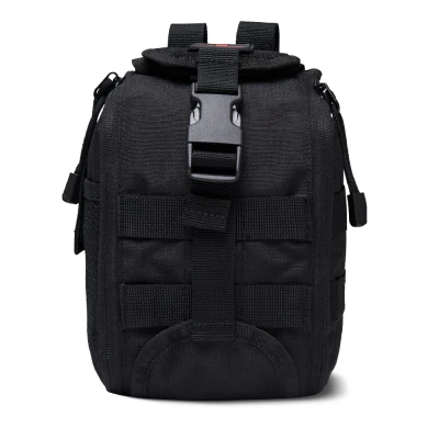 Аптечка збільшена PRO (підсумок-органайзер). Cordura 1000. Чорна