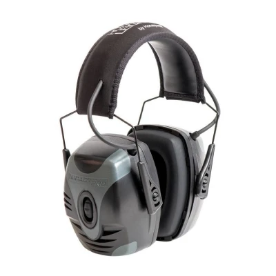Активные наушники Howard Leight Impact Pro с оголовьем. Черный