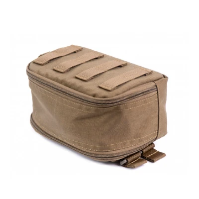 Підсумок для вузлового турнікета SAM Junctional Tourniquet. Койот