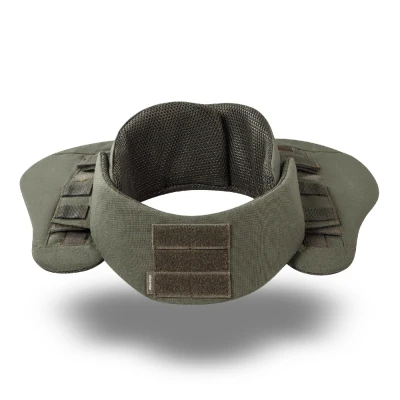 Балістичний захист шиї Gen 2 (та верхньої частини спини) 1-го класу. Олива