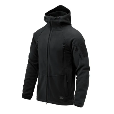 Флисовая куртка Helikon-Tex Patriot Mk 2. Черный