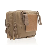 Сумка-напашник PRO. Размер L (16х22 см). Материал Cordura 1000. Койот 2