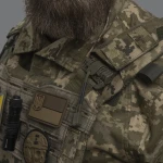 Боевой бронежилет IBV-1. Вес 3.6 кг. Увеличенная площадь защиты. Пиксель (мм-14). L/XL 10