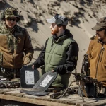 Сталеві бронеплити 4 клас захисту (комплект). Вага 8 кг. Розмір M (25х30 см.) 5