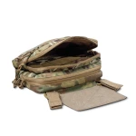 Сумка-напашник PRO. Размер L (16х22 см). Материал Cordura 1000. Мультикам 5