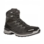 Трекінгові черевики Lowa Innox Pro GTX MID. Black-grey 4