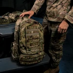 Классический штурмовой рюкзак Condor 3 Day Assault. Объем 50 л. Койот 3