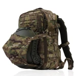 Тактический рюкзак DP20 на 20 л. Cordura 1000D. Крепление Molle. Мультикам
