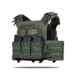 Бронекостюм TAG Level I (Tactical Armored Gear). Клас захисту – 1. Олива 4
