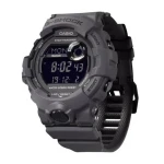 Тактичний годинник Casio G-SHOCK G-Squad GBD-800UC. Водостійкий корпус. Сірий 3