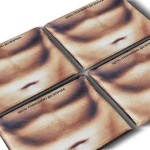 Балістичний пакет 2-го класу захисту 200 х 150 мм (стандартизований). Прес. НВМПЕ 6