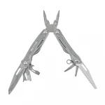 Мультитул Active Universal Tool. Цвет - Silver. 14 инструментов