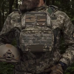 Адміністративний підсумок PRO. Cordura 1000. Кріплення Molle. Піксель (ММ-14) 7