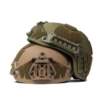 Балістичний шолом Sestan-Busch Helmet BK-ACH-HC койот. Розмір L 9