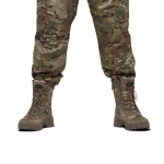 Тактические ботинки Mil-Tec. Cordura 1200D. Мультикам 8