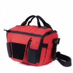 Оперативна медична сумка VOMB. Cordura 500D. Червоний 5