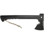 Сокира Skif Plus Forester чорна з нержавіючої сталі та полімерним руків’ям 2