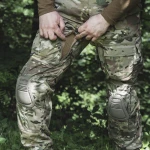 Штаны тактические Softshell Target Gen.III S.W.R.S. Level 5. А.Т.А.К.А. Мультикам 6