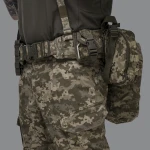 Тактический разгрузочный пояс. Пиксель (мм-14) 4